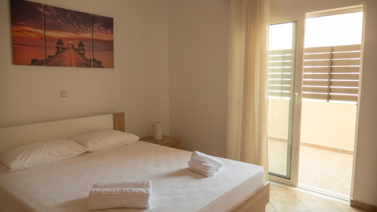 Summer Pearl Apartments Afantou Exterior foto
