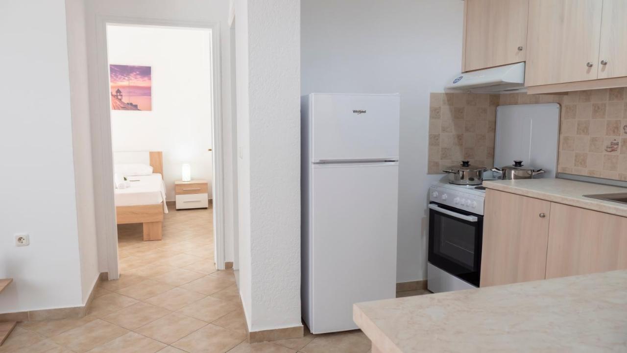 Summer Pearl Apartments Afantou Exterior foto